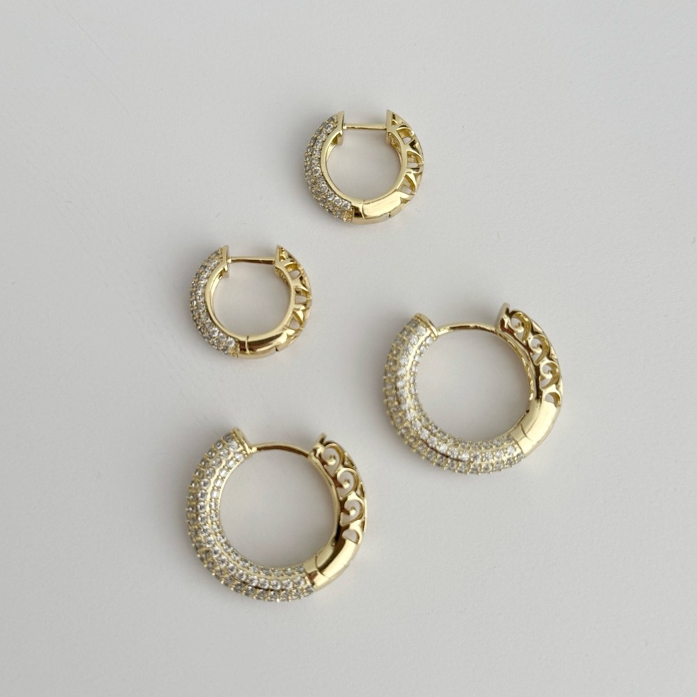 Santira Hoops - Picture 7 of 7